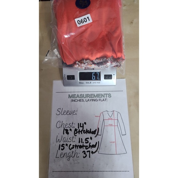 Y2K Indie Patchwork Babydoll Women SunDress Small Boho Floral Orange Mixed Media - Picture 10 of 10